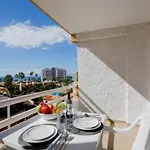 319 Modern Accommodation,sea View And Pool * Playa de las Americas (Tenerife)