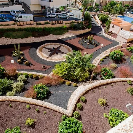 319 Modern Accommodation,sea View And Pool Lägenhet Playa de las Americas (Tenerife)